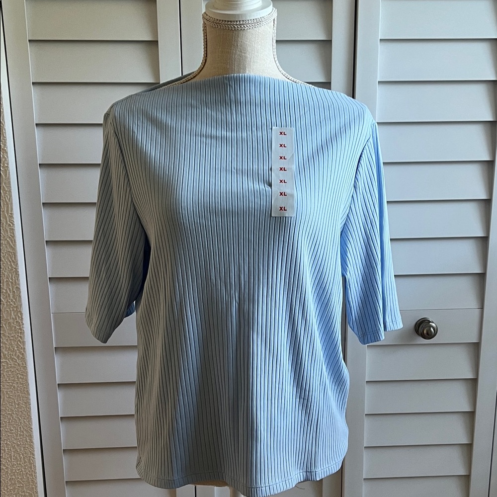 Old Navy Boatneck Top